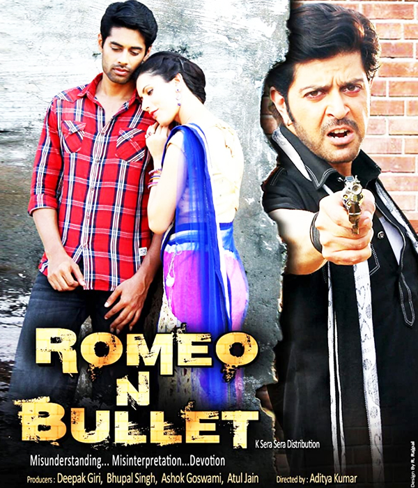 Romeo N Bullet