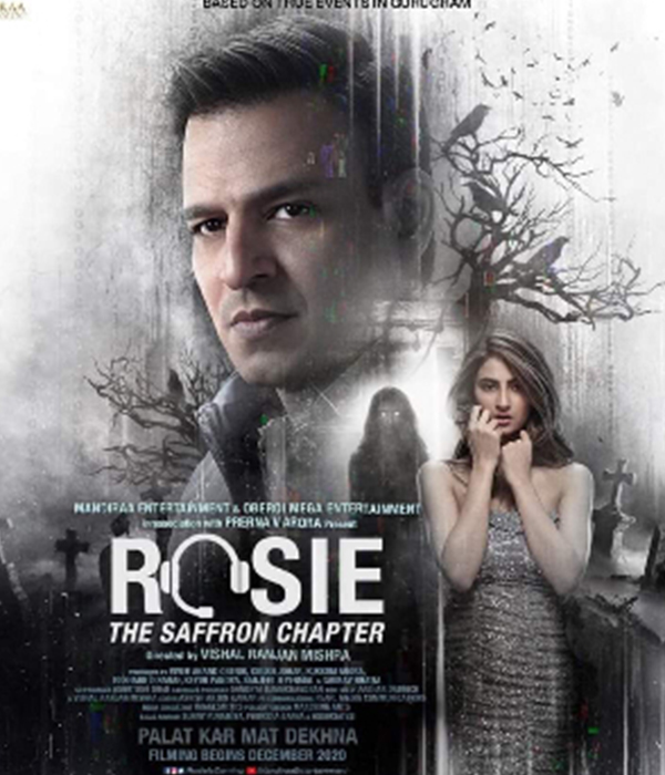 Rosie The Saffron Chapter