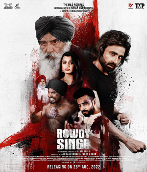 Rowdy Singh