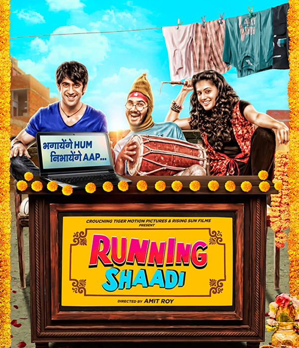 Running Shaadi