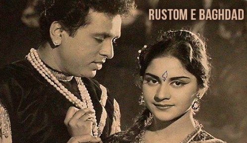 Rustom-E-Baghdad
