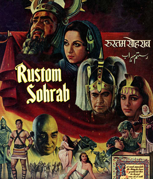 Rustom Sohrab