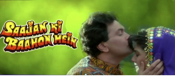 Saajan Ki Bahon Mein