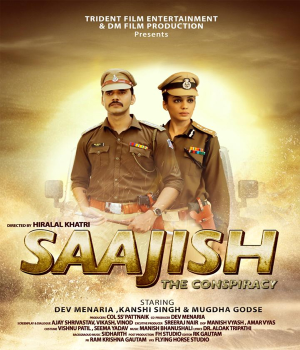 Saajish The Conspiracy