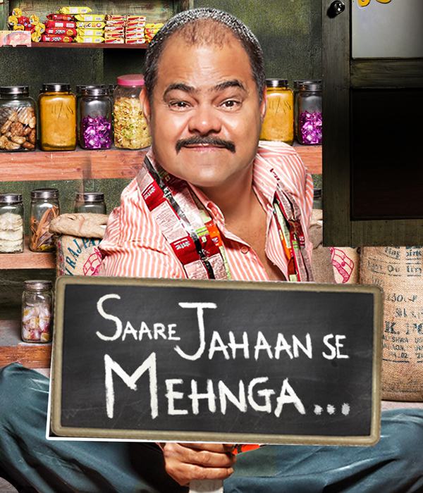 Saare Jahaan Se Mehnga