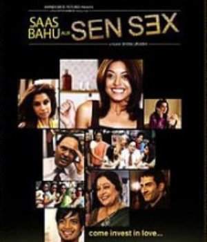 Saas Bahu Aur Sensex