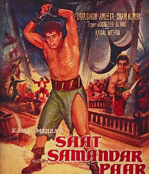 Saat Samandar Paar
