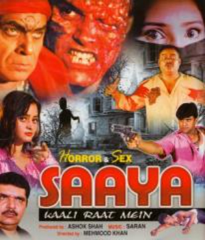 Saaya Kali Raat Mein