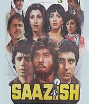 Saazish