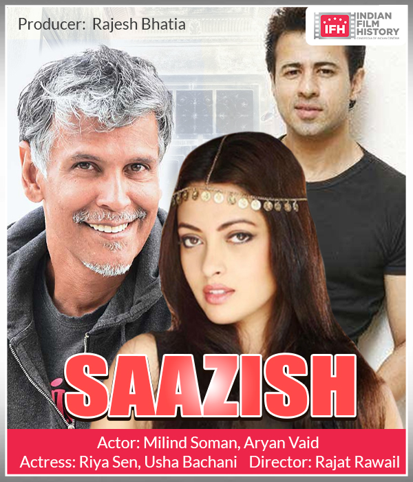 Saazish
