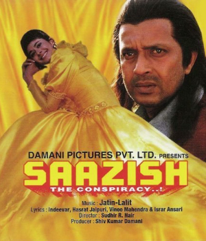 Saazish
