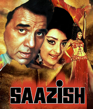 Saazish