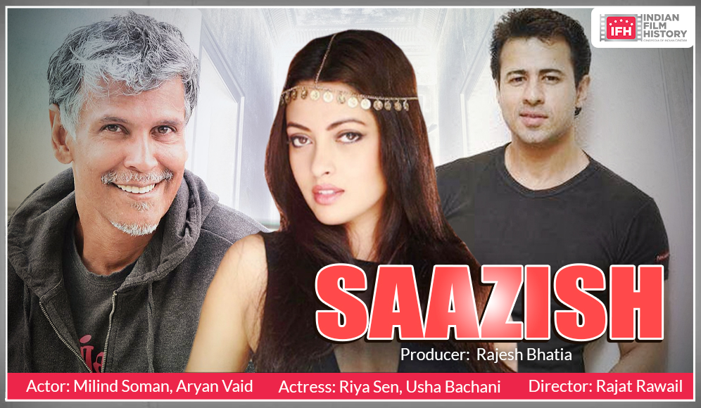 Saazish