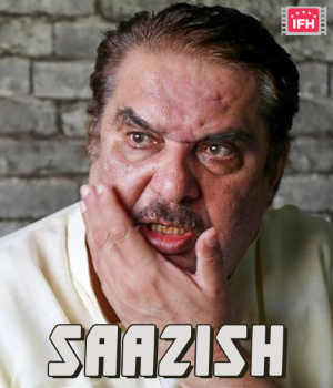 Saazish