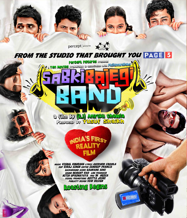 Sabki Bajegi Band