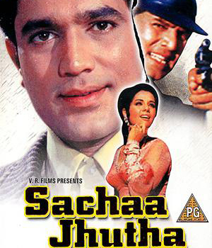 Sachaa Jhutha
