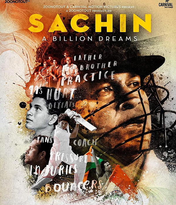 Sachin: A Billion Dreams