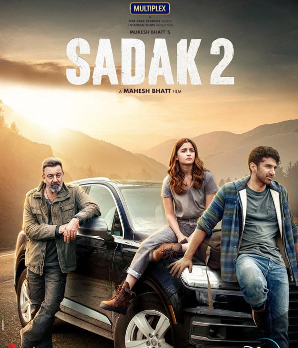 Sadak 2