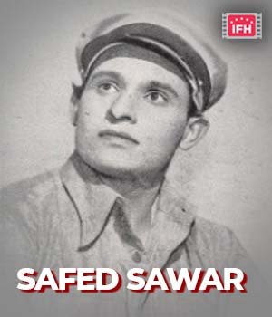Safed Sawar
