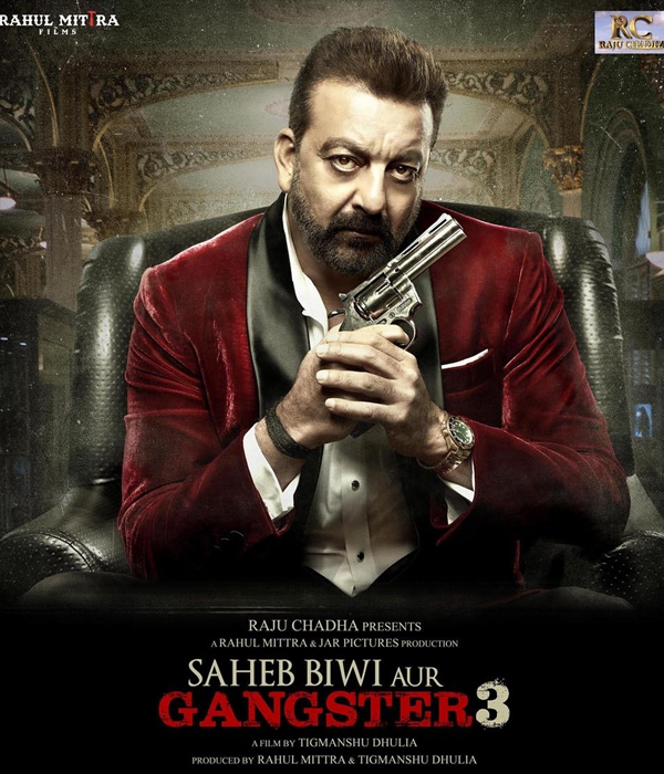 Saheb Biwi Aur Gangster 3