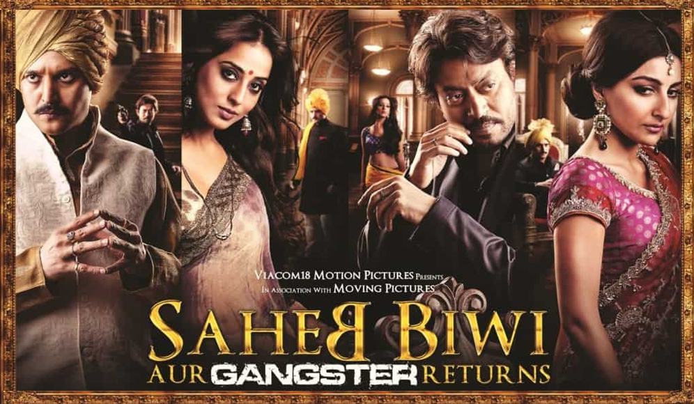 Saheb Biwi Aur Gangster Returns