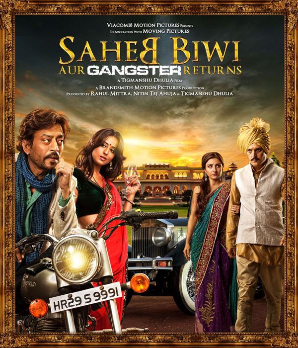 Saheb Biwi Aur Gangster Returns