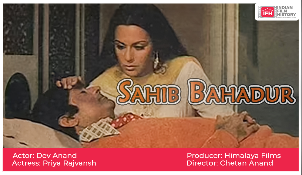 Sahib Bahadur