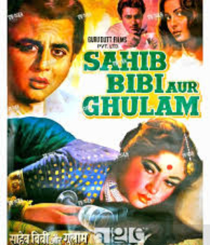 Sahib Bibi Aur Ghulam
