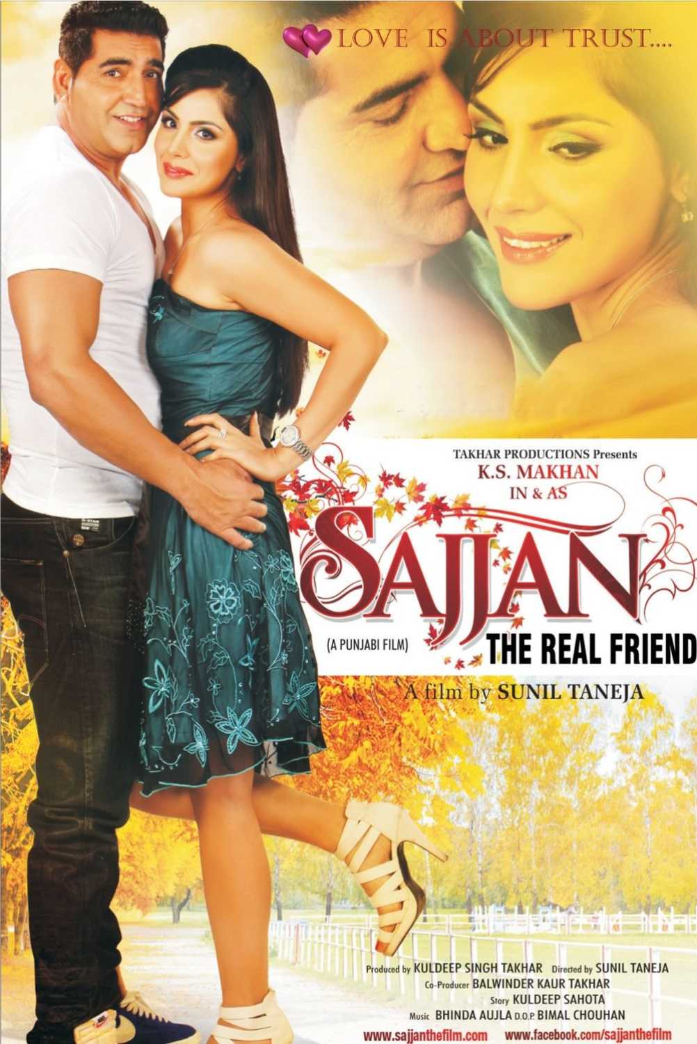 Sajjan - The Real Friend