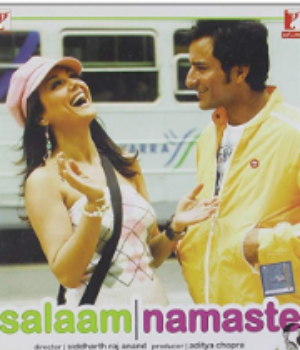 Salaam Namaste