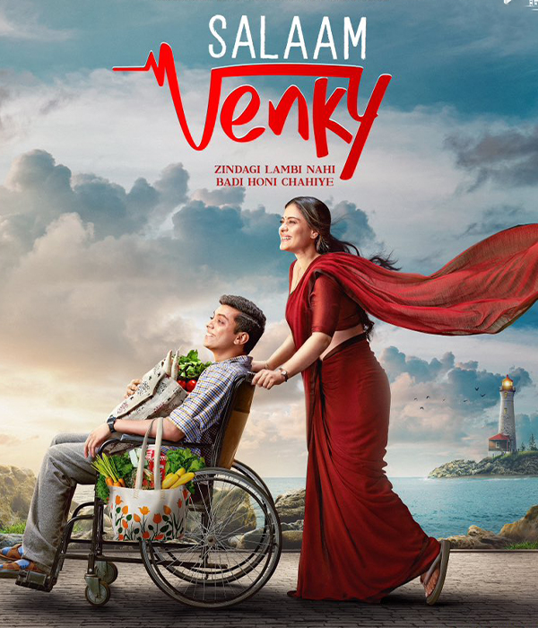 Salaam Venky