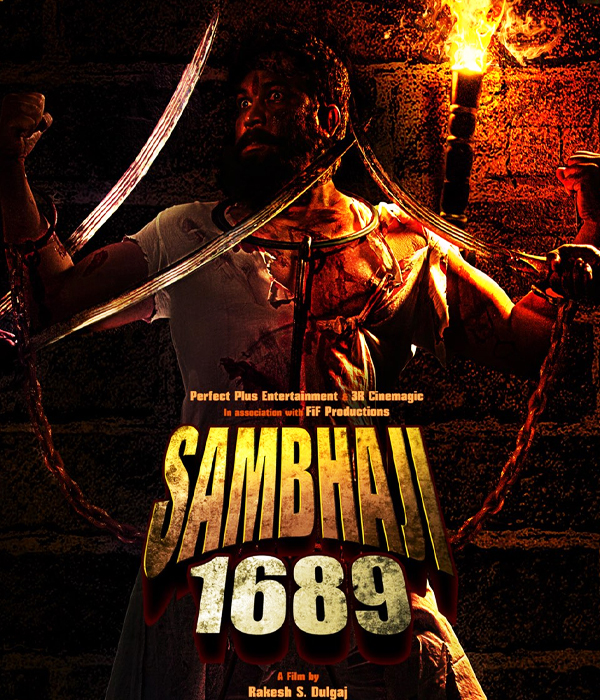 Sambhaji 1689