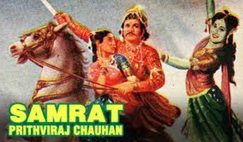 Samrat Prithviraj Chauhan