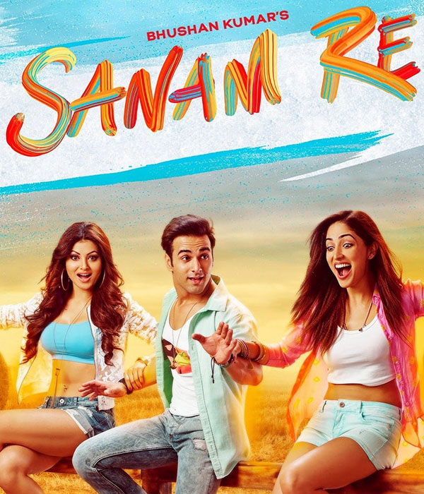Sanam Re