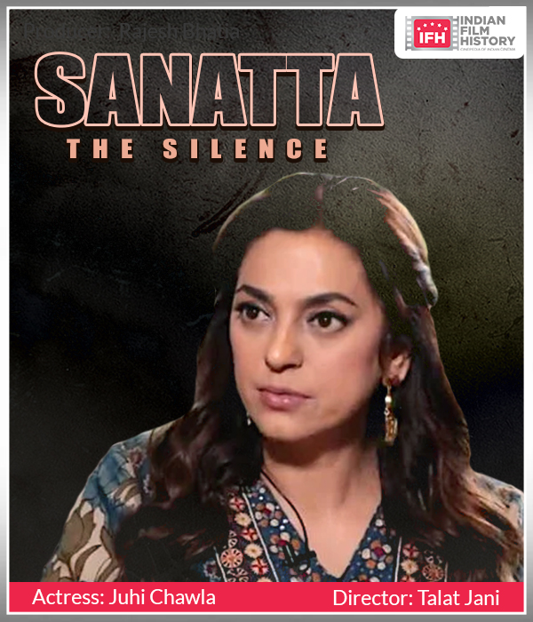 Sanatta: The Silence