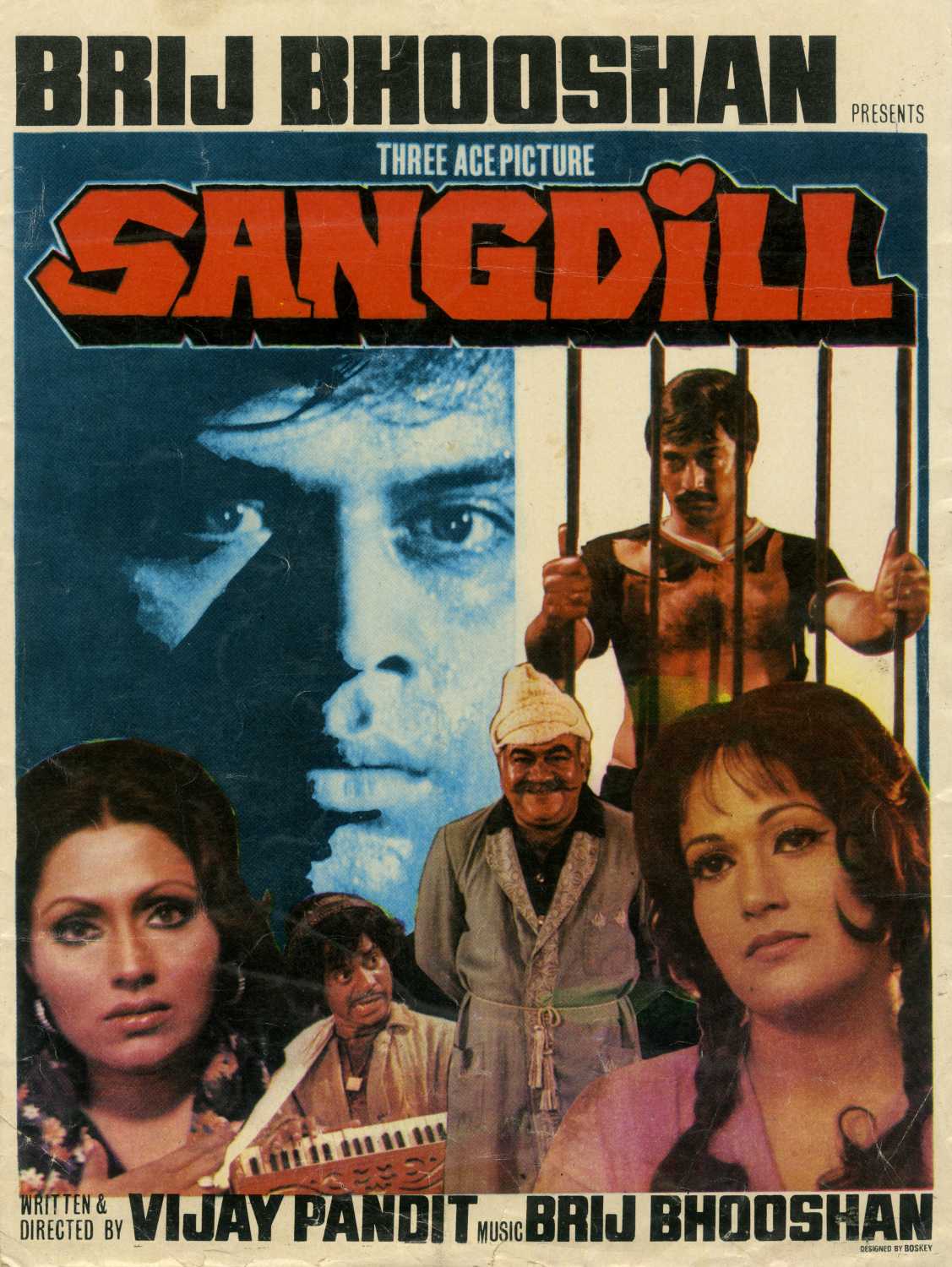 Sangdil