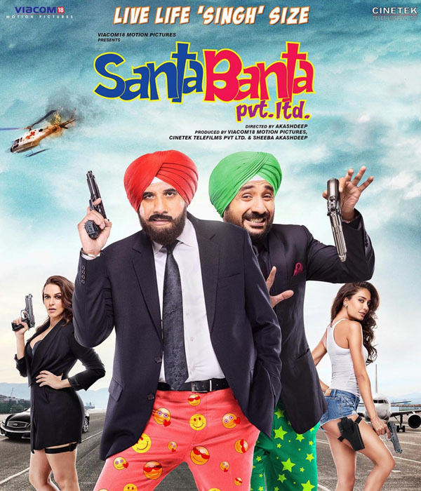 Santa Banta PVT LTD