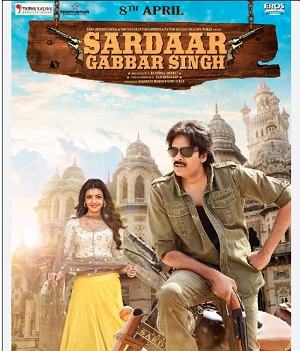 Sardaar Gabbar Singh