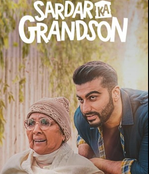 Sardar Ka Grandson