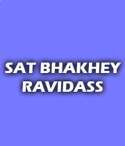 Sat Bhakhey Ravidass
