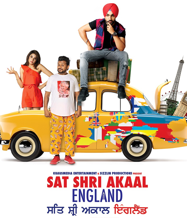 Sat Shri Akaal England
