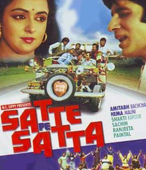 Satte Pe Satta