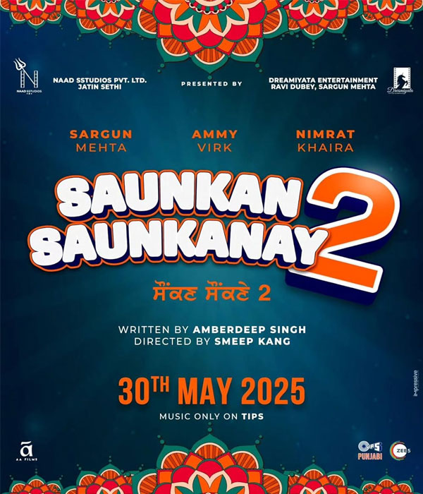 Saunkan Saunkanay 2