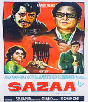 Sazaa 