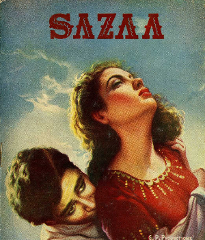 Sazaa 