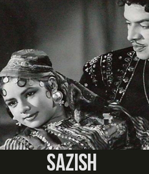 Sazish