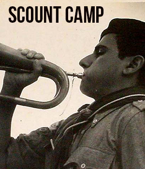 Scount Camp