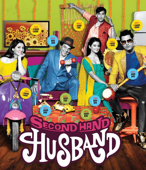 Second Hand Husband