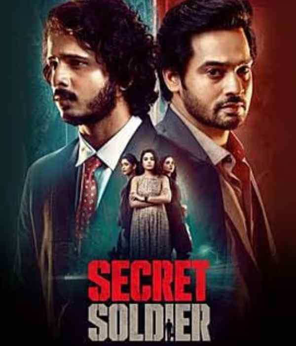 Secret Soldier