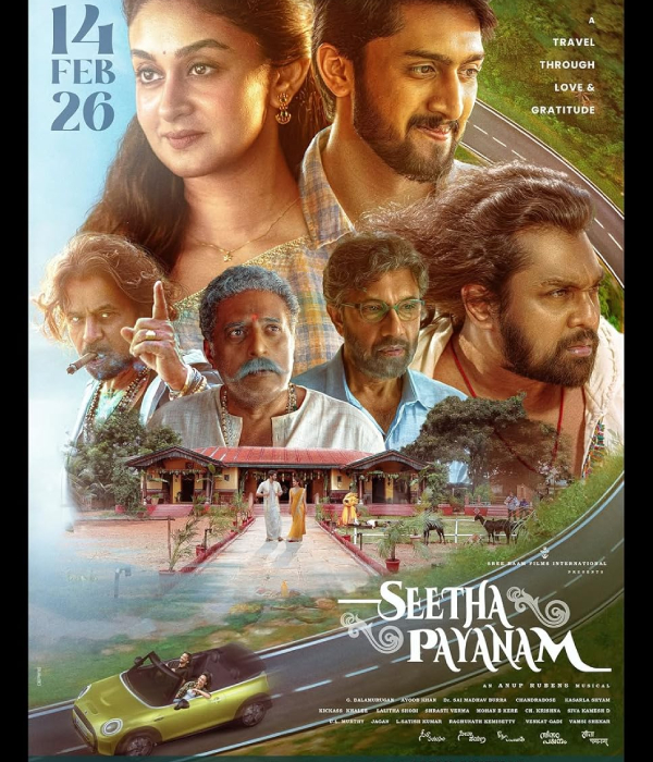 Seetha Payanam